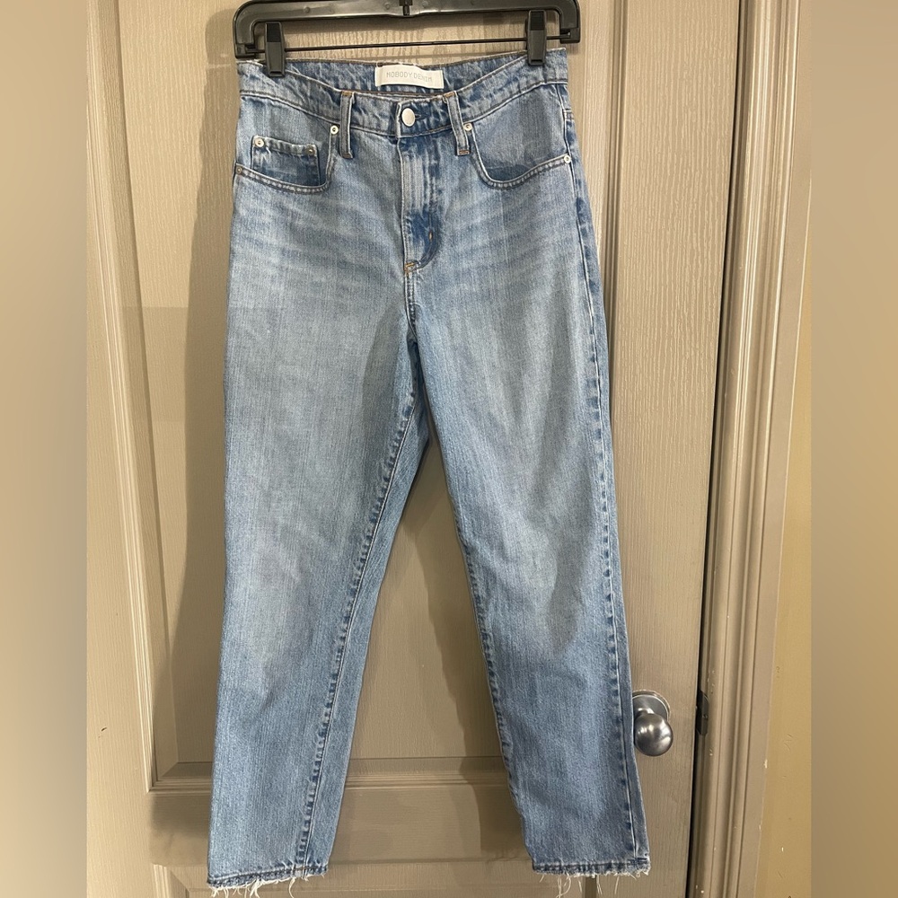Nobody denim Bessette jeans